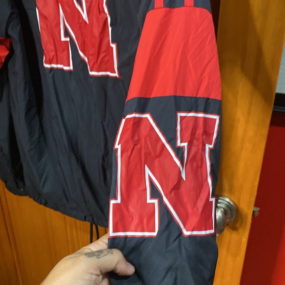 Pink Varsity jacket - Picture 5 of 6